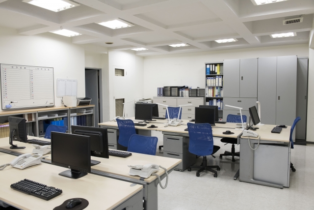 名古屋市を中心に事務所・オフィスの空調機更新・増設工事を行います。